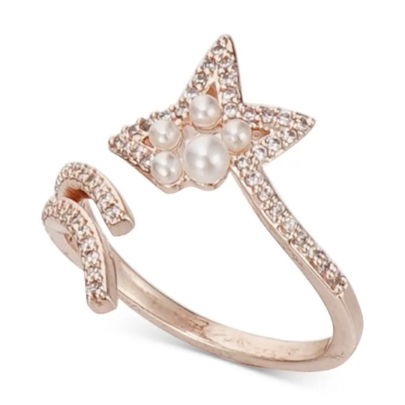 NWT INC rose gold tone ring size 9💍 - Picture 1 of 9